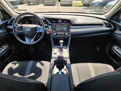 2021 Honda Civic Sedan EX