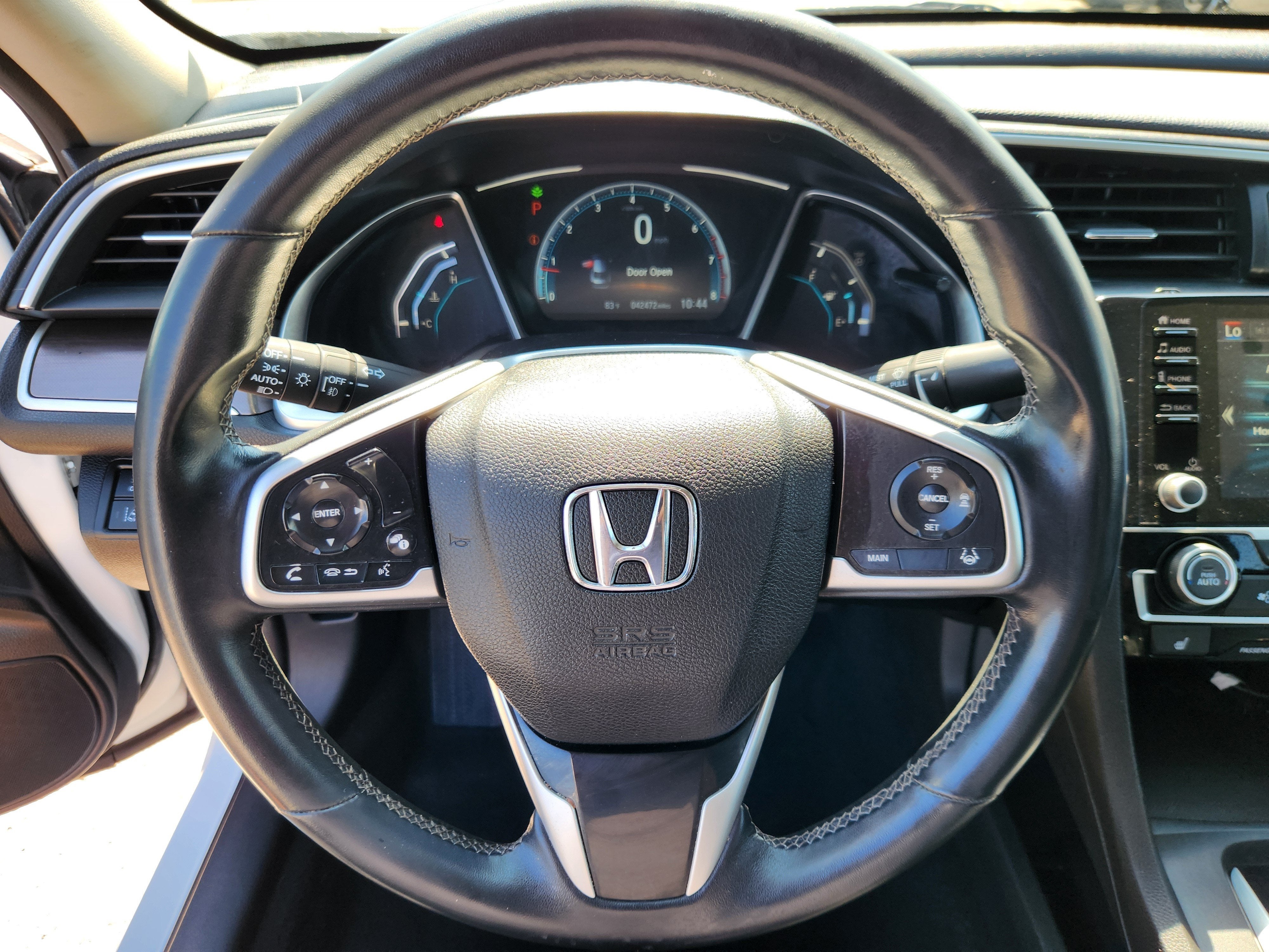 2021 Honda Civic Sedan EX