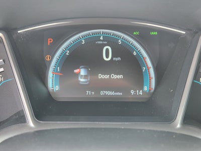 2016 Honda Civic Sedan Touring