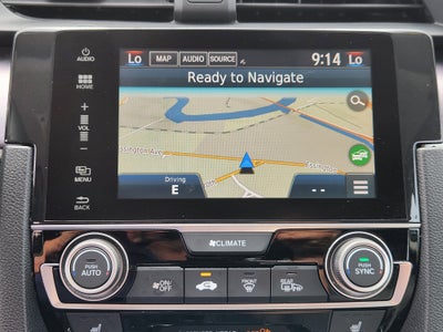2016 Honda Civic Sedan Touring