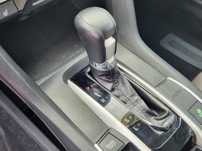 2016 Honda Civic Sedan Touring