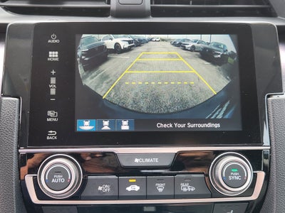 2016 Honda Civic Sedan Touring