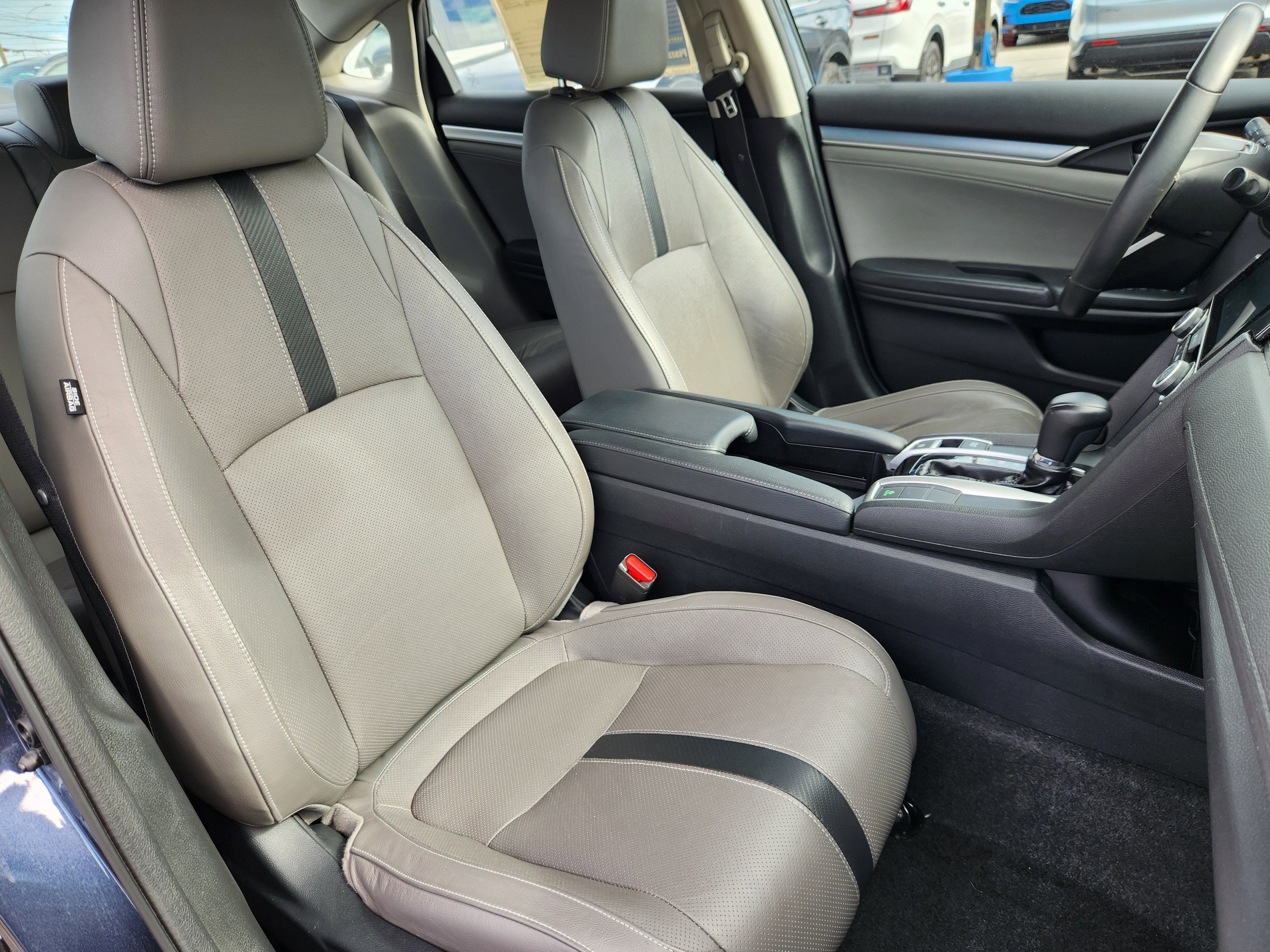 2016 Honda Civic Sedan Touring