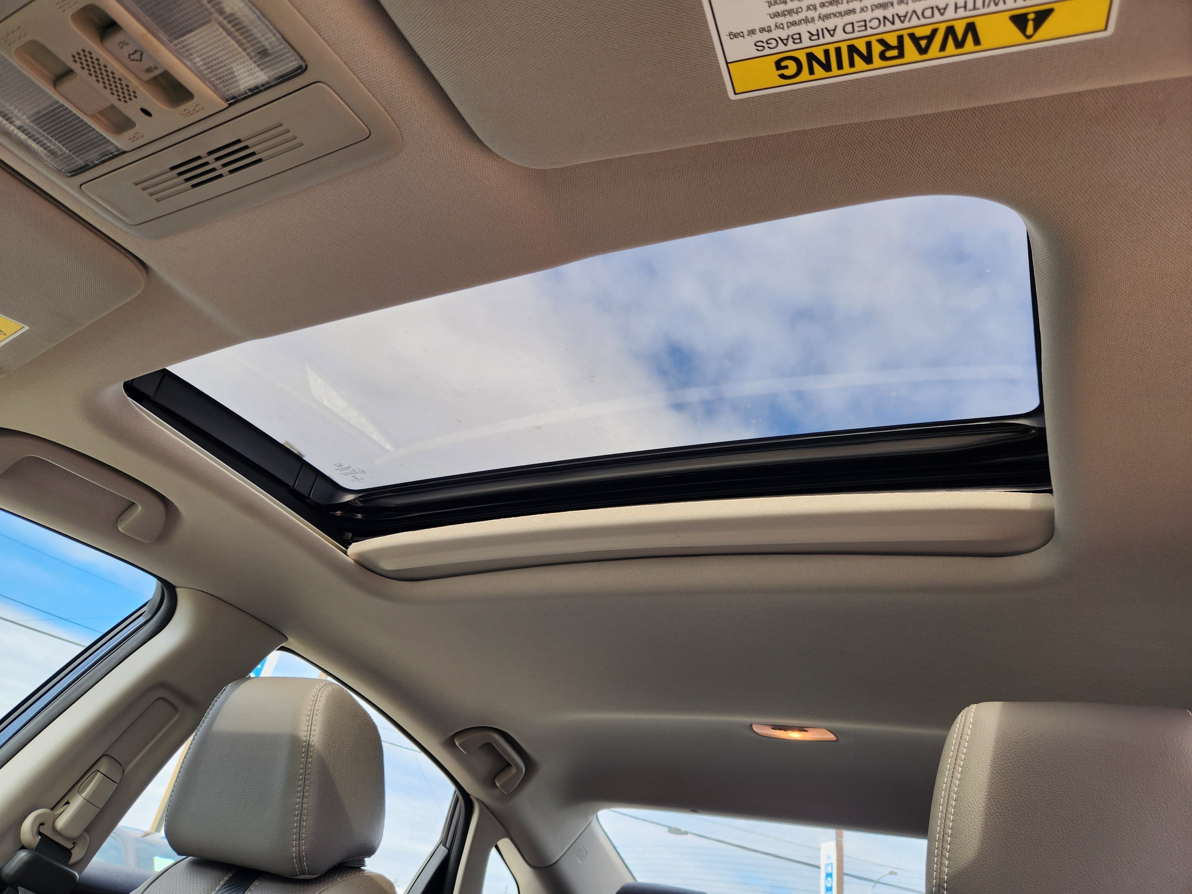2016 Honda Civic Sedan Touring