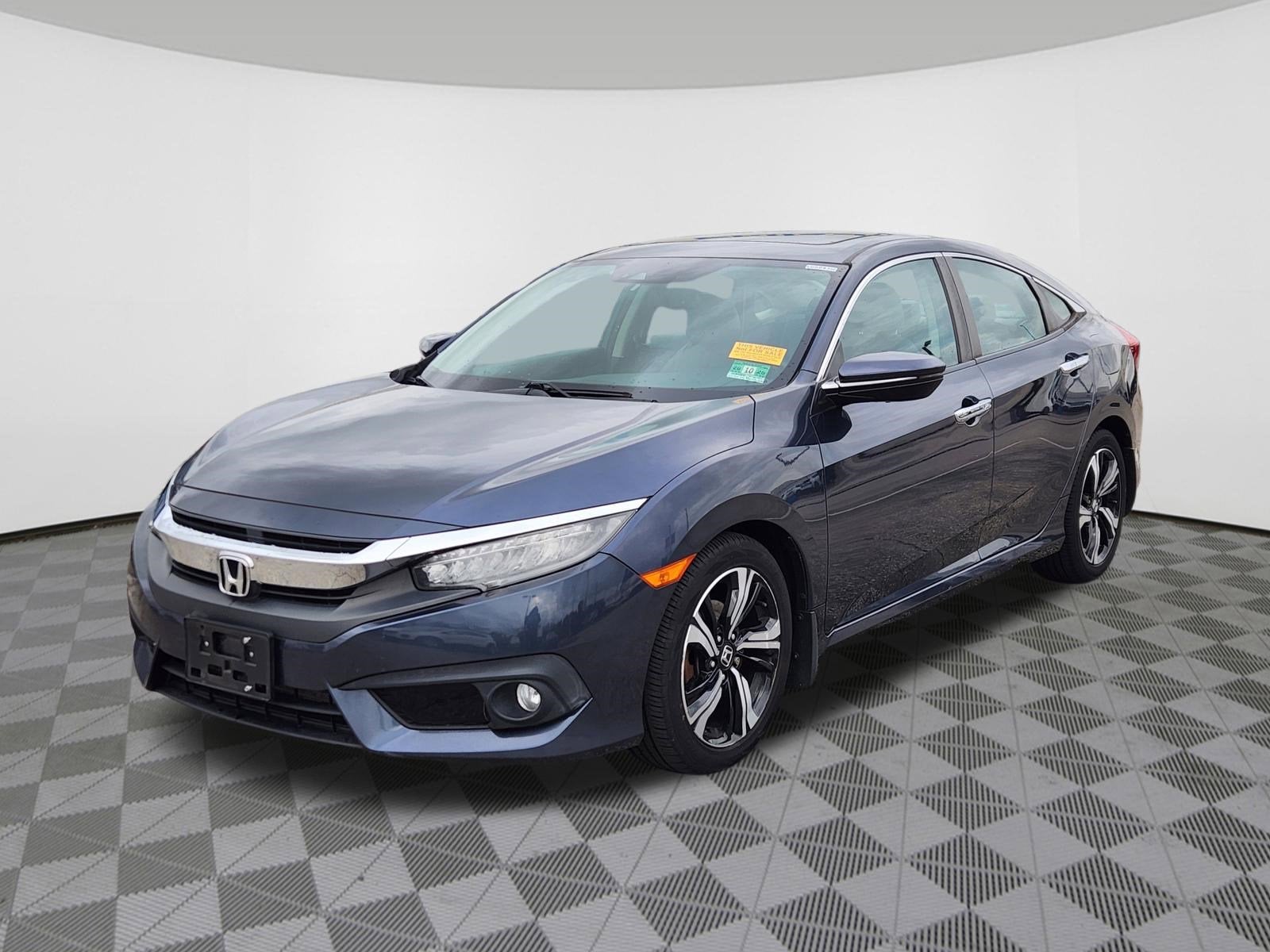 2016 Honda Civic Sedan Touring