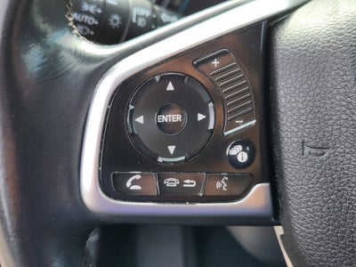 2016 Honda Civic Sedan Touring