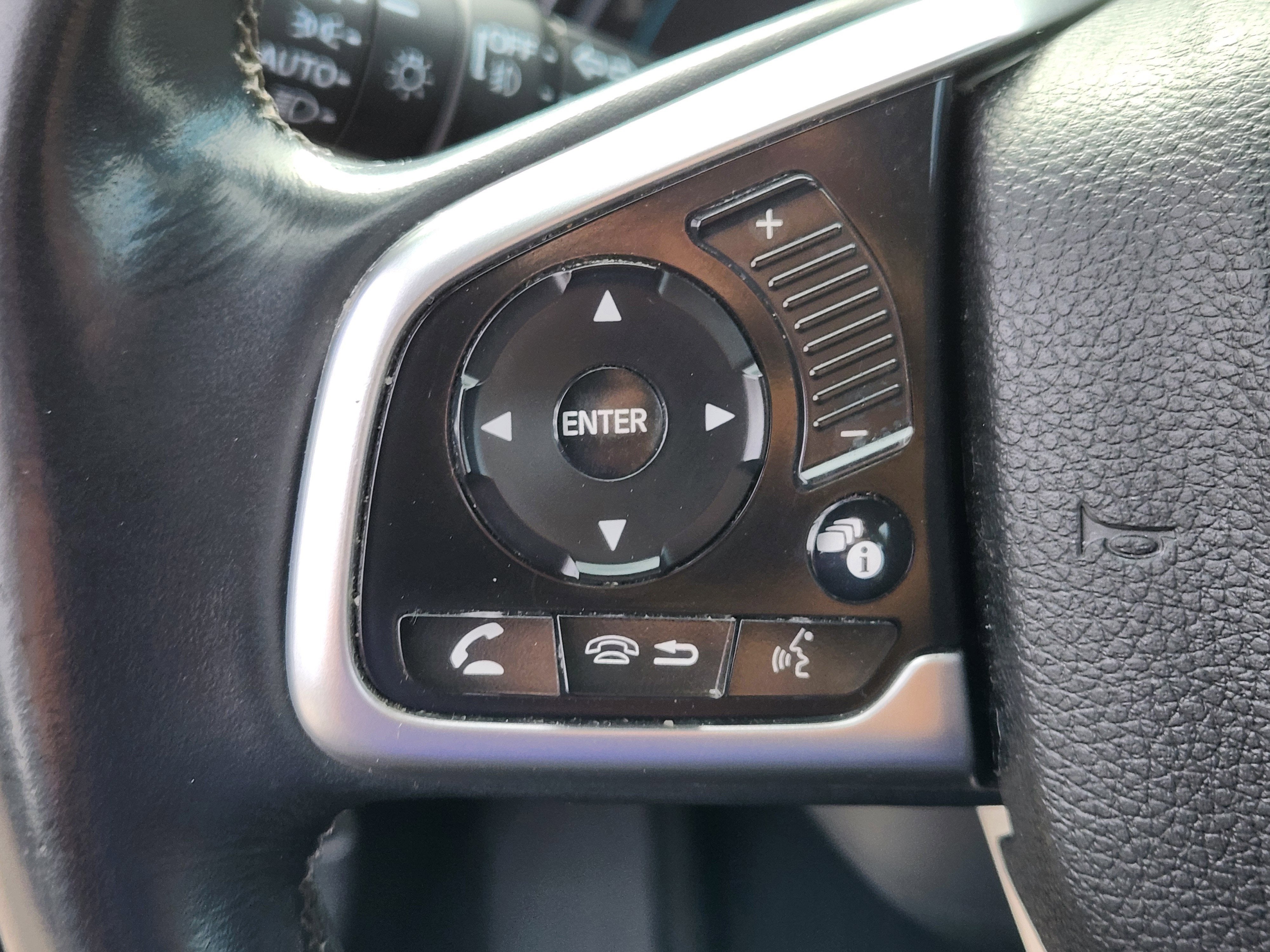 2016 Honda Civic Sedan Touring
