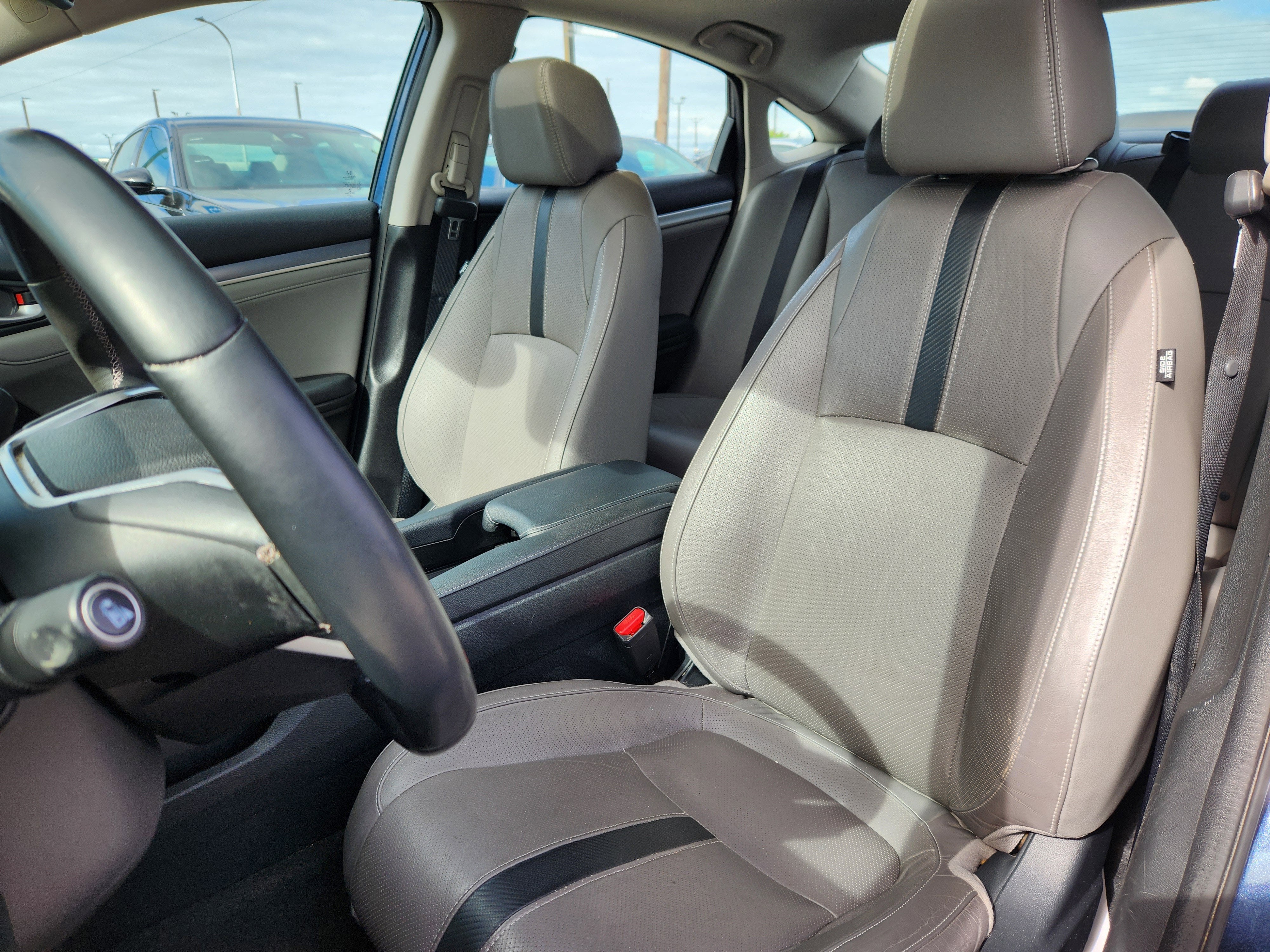 2016 Honda Civic Sedan Touring