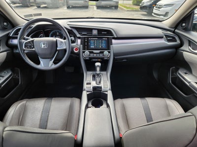 2016 Honda Civic Sedan Touring