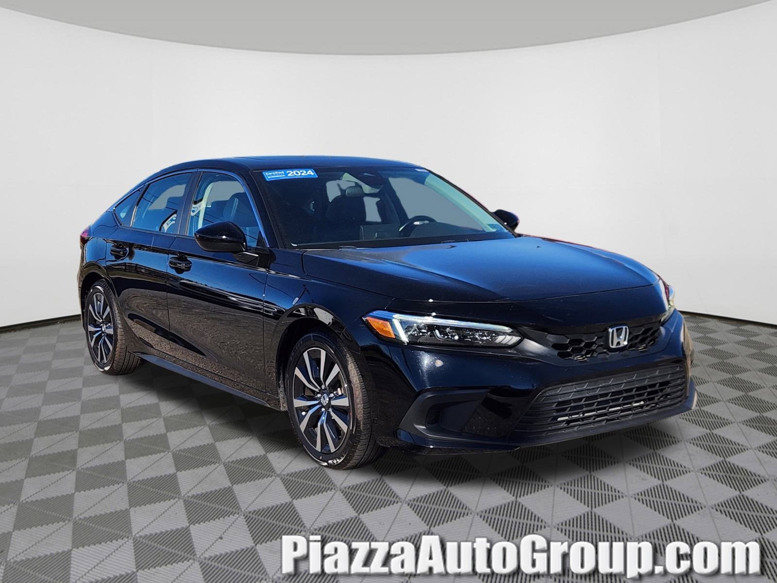 2024 Honda Civic Hatchback EX-L