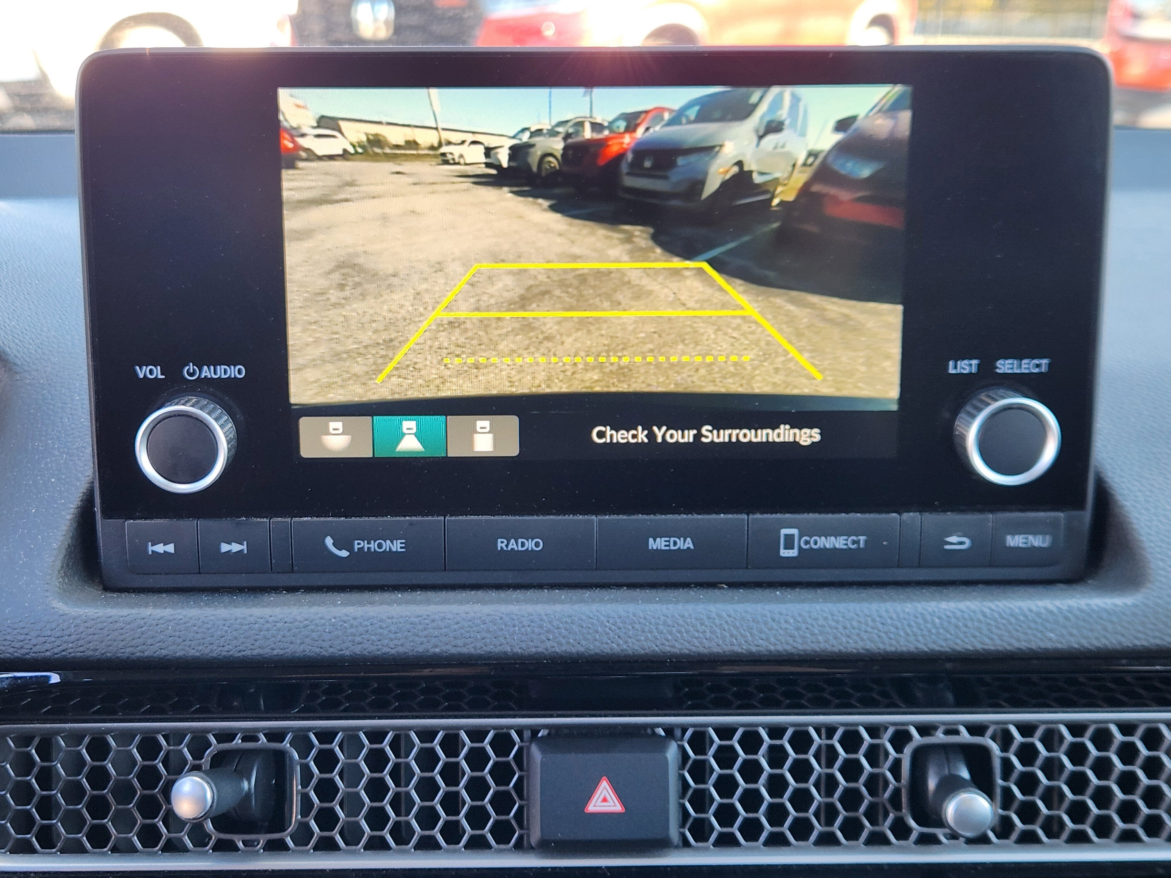 2024 Honda Civic Hatchback EX-L