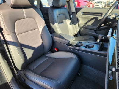 2024 Honda Civic Hatchback EX-L