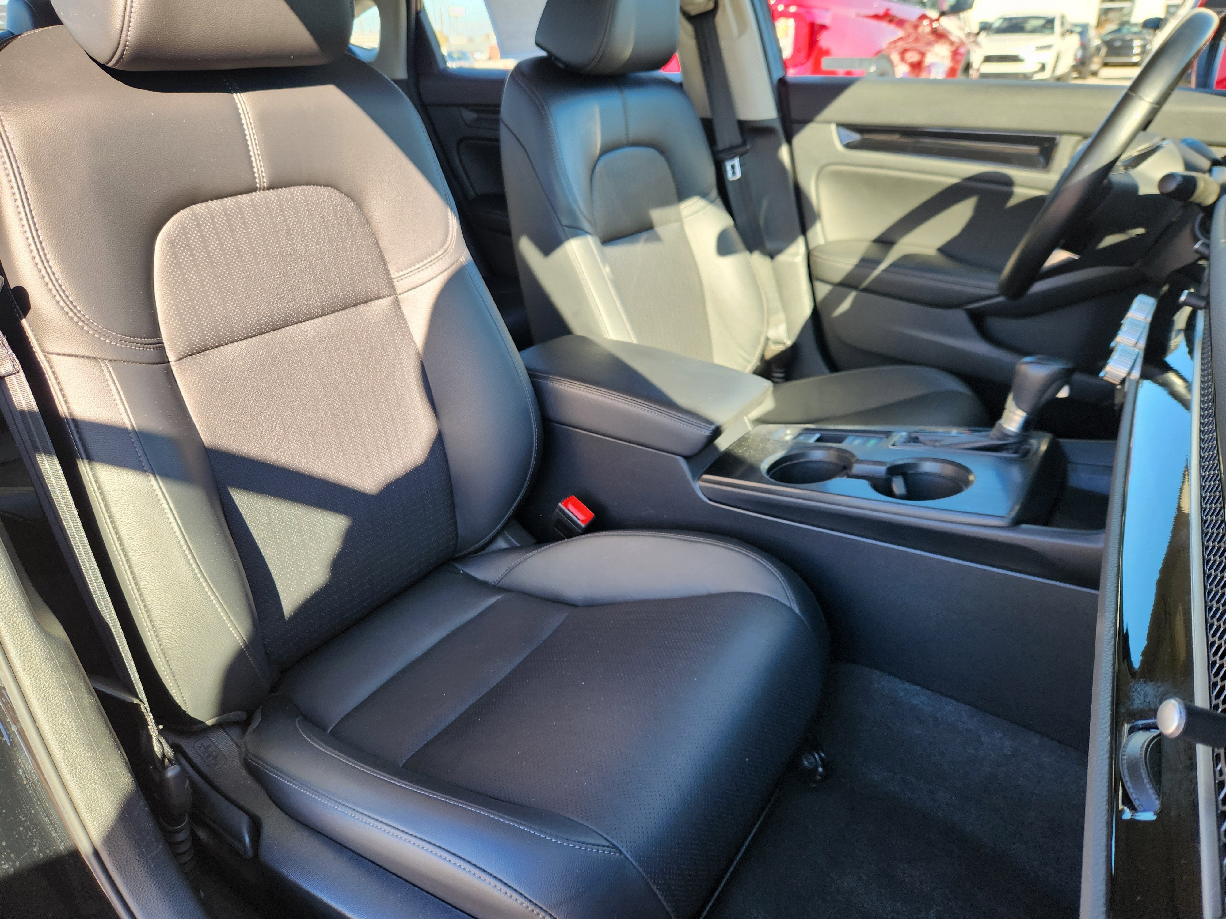 2024 Honda Civic Hatchback EX-L