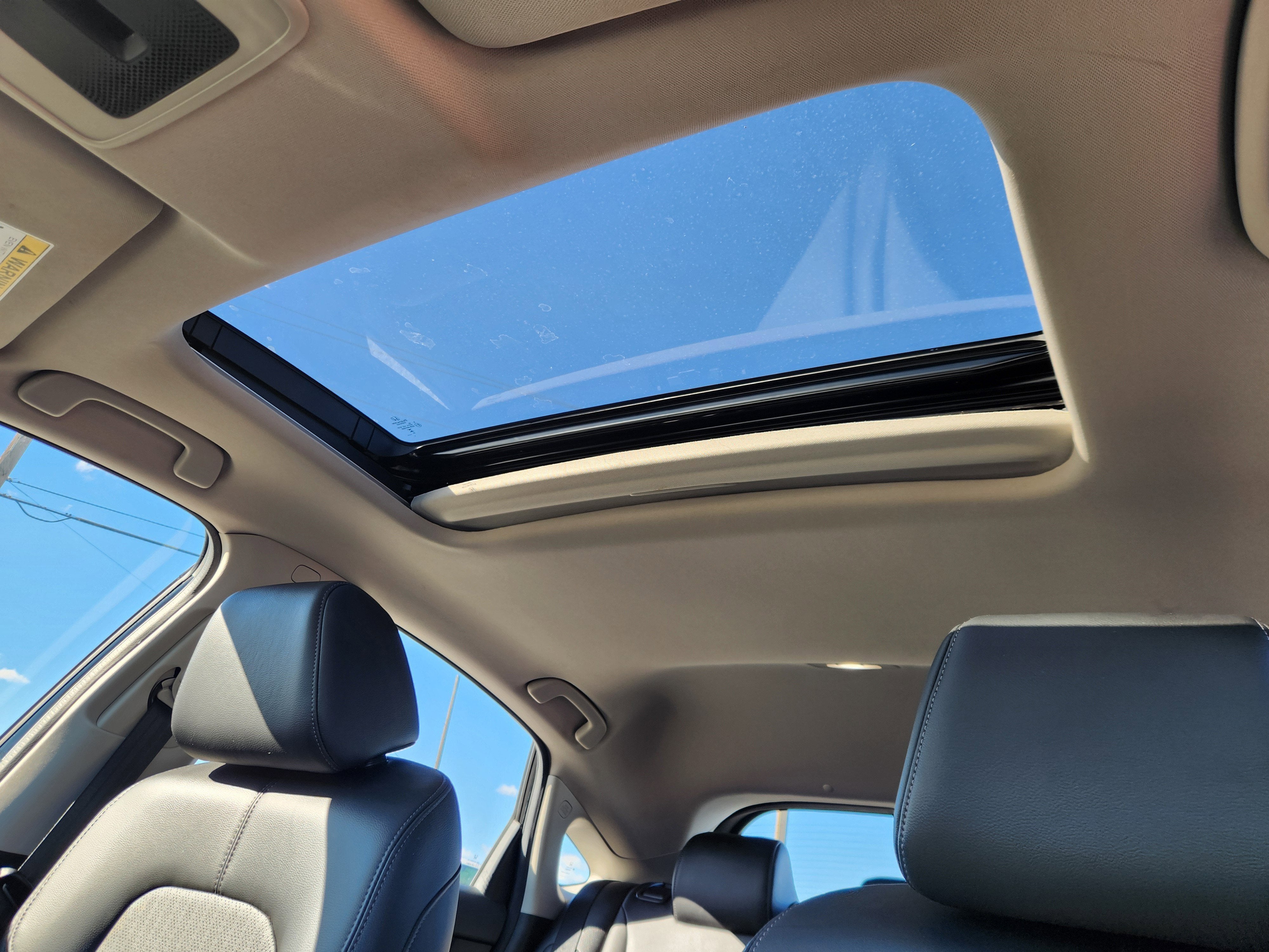 2024 Honda Civic Hatchback EX-L