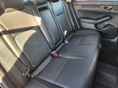 2024 Honda Civic Hatchback EX-L