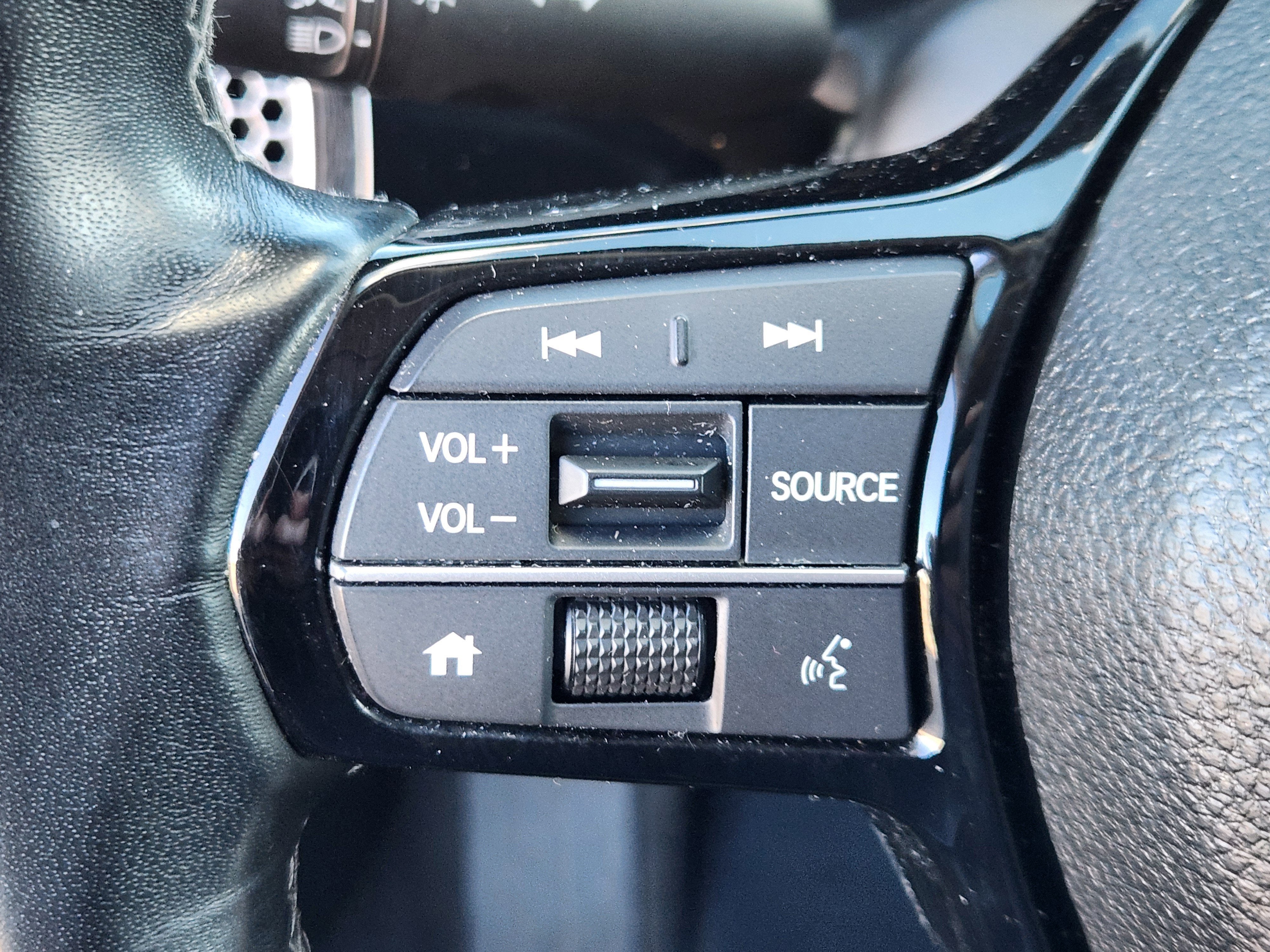 2024 Honda Civic Hatchback EX-L