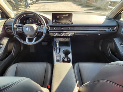 2024 Honda Civic Hatchback EX-L