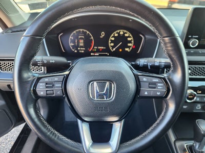 2024 Honda Civic Hatchback EX-L