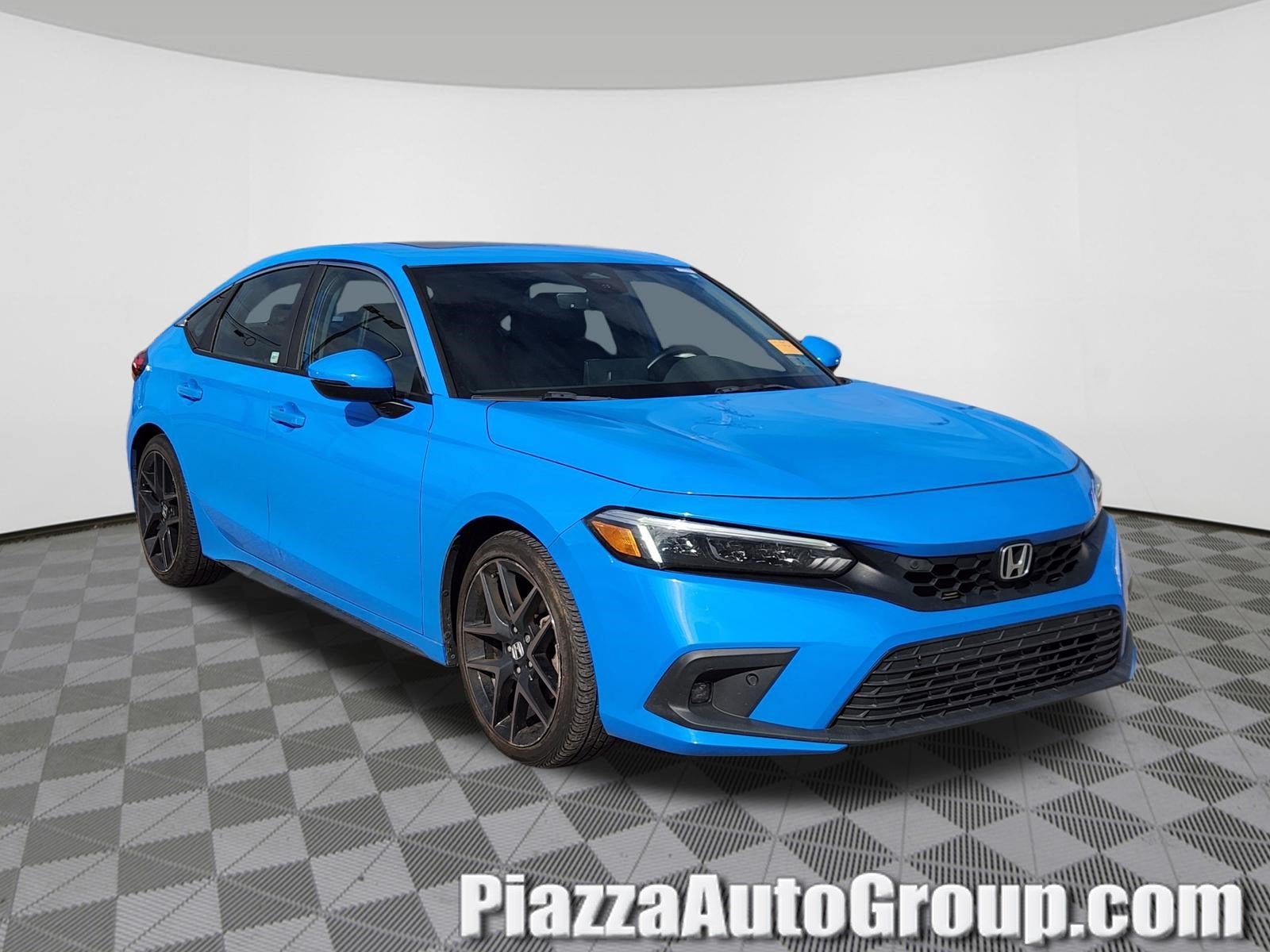 2024 Honda Civic Hatchback Sport Touring