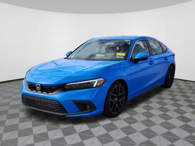 2024 Honda Civic Hatchback Sport Touring