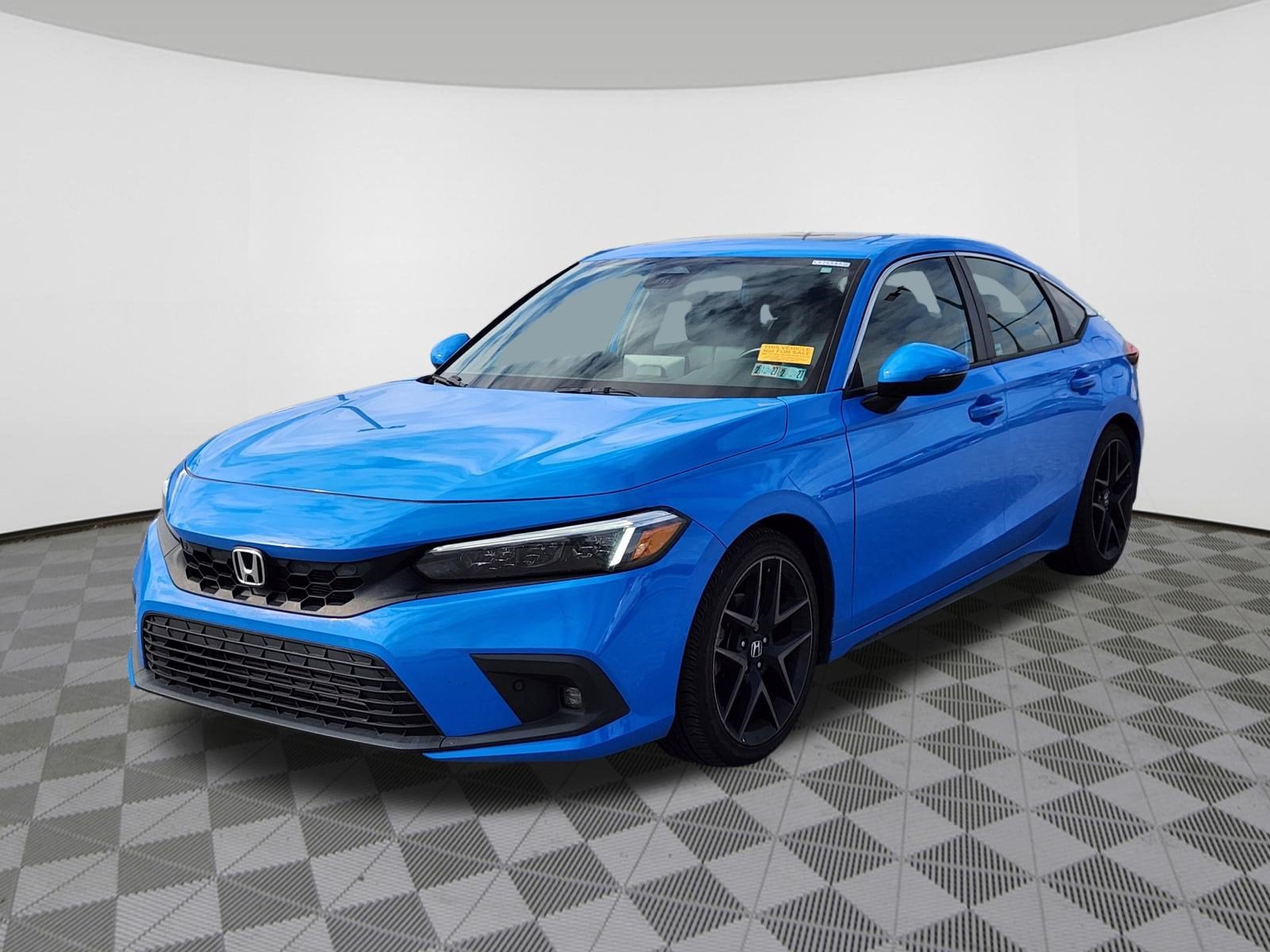 2024 Honda Civic Hatchback Sport Touring