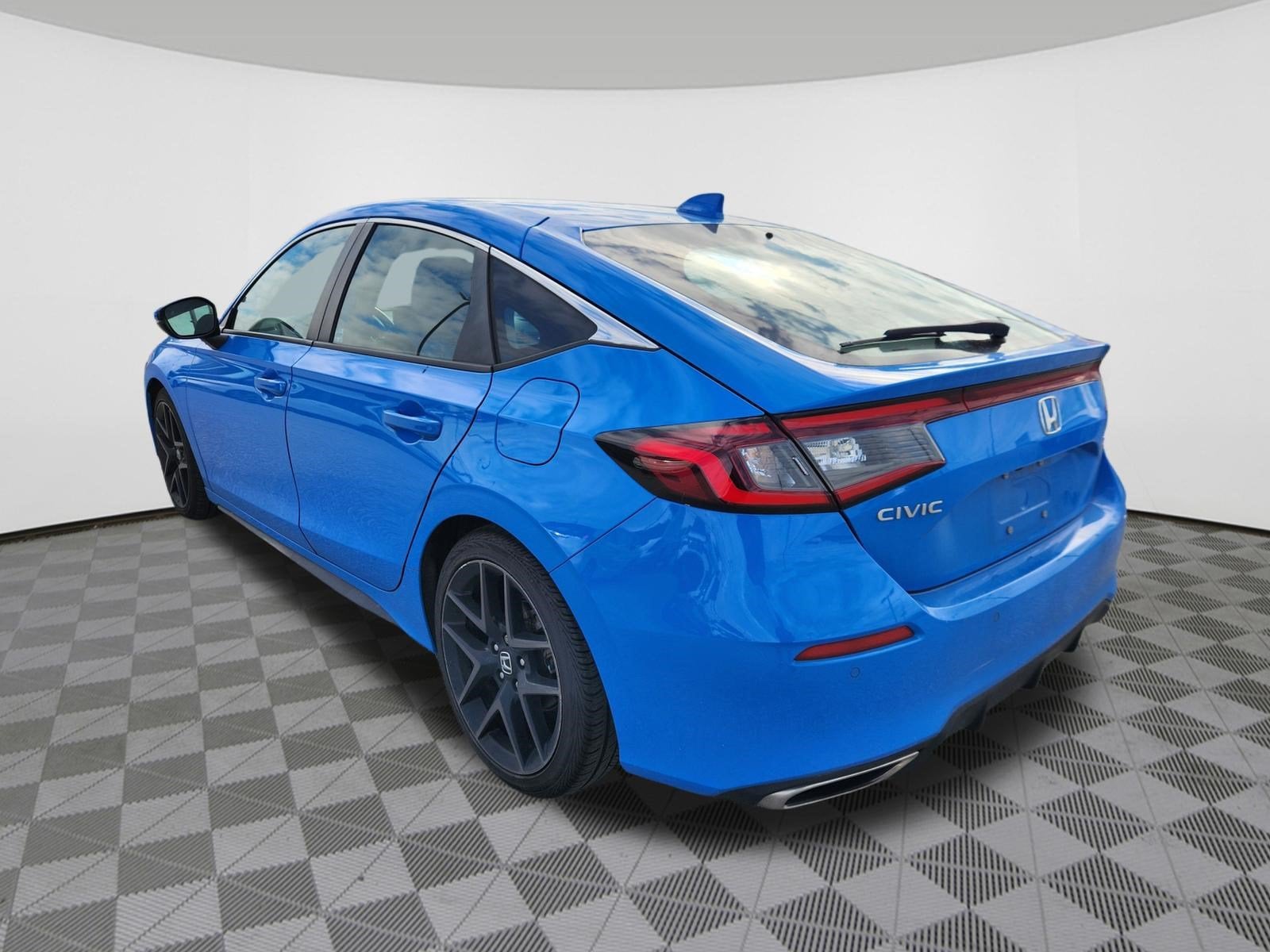 2024 Honda Civic Hatchback Sport Touring