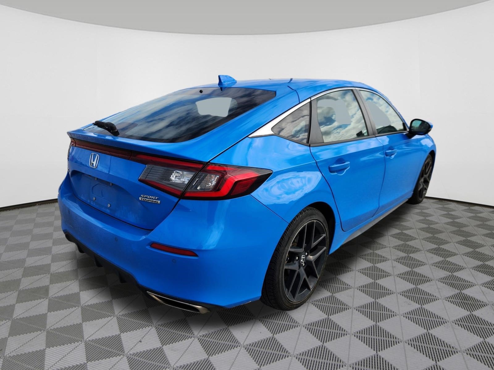 2024 Honda Civic Hatchback Sport Touring