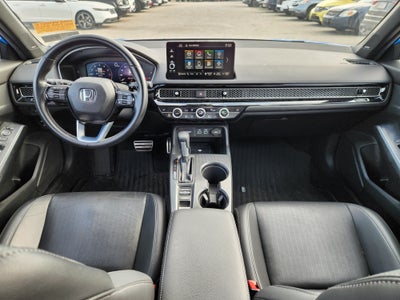 2024 Honda Civic Hatchback Sport Touring