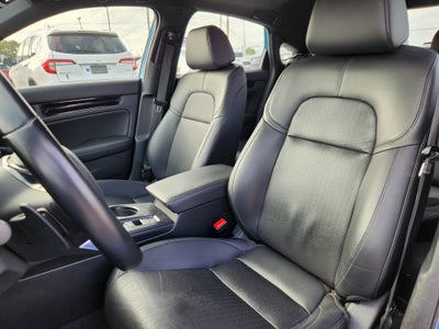 2024 Honda Civic Hatchback Sport Touring