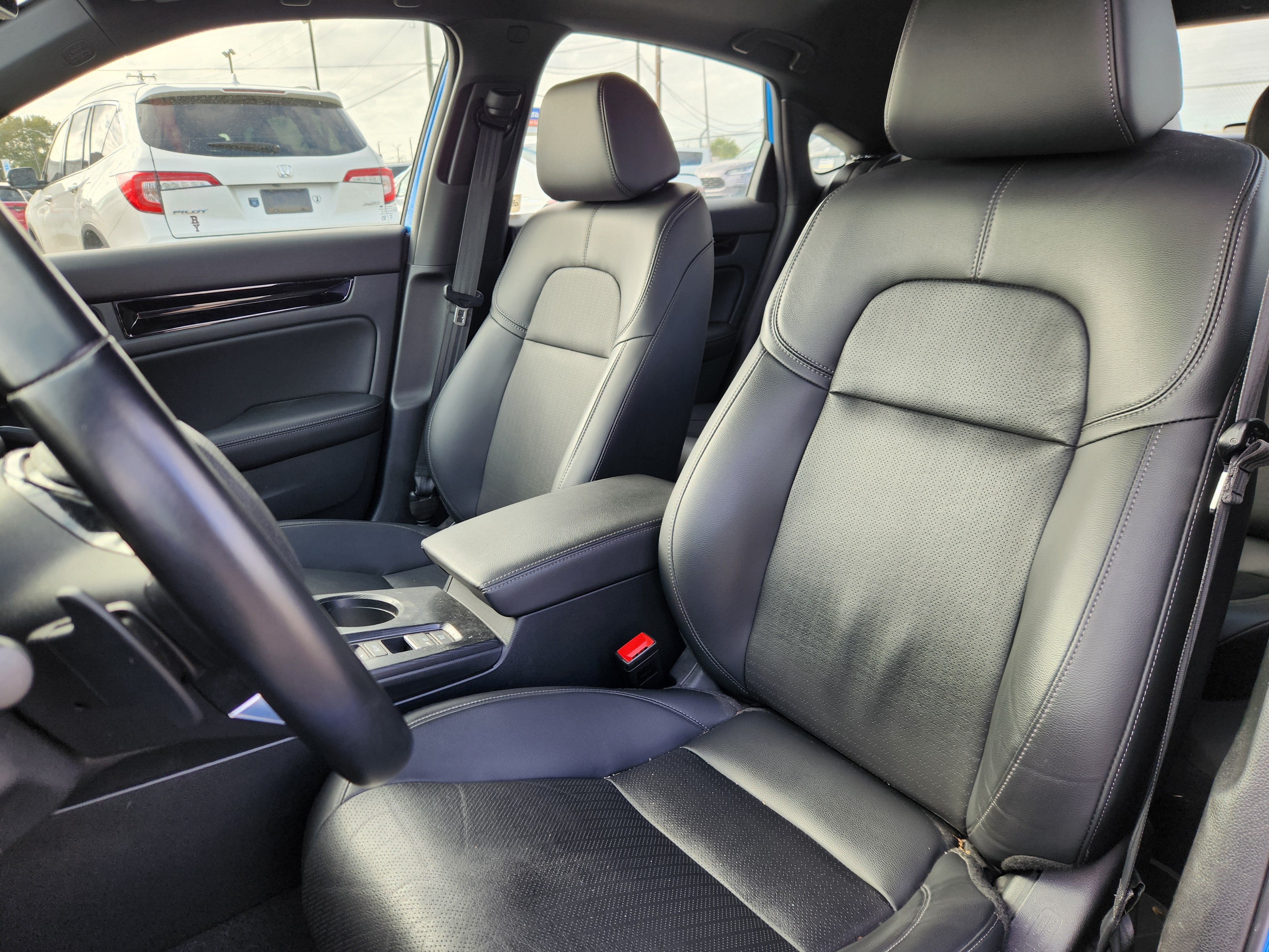 2024 Honda Civic Hatchback Sport Touring