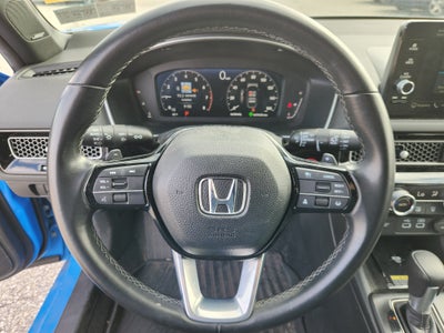 2024 Honda Civic Hatchback Sport Touring