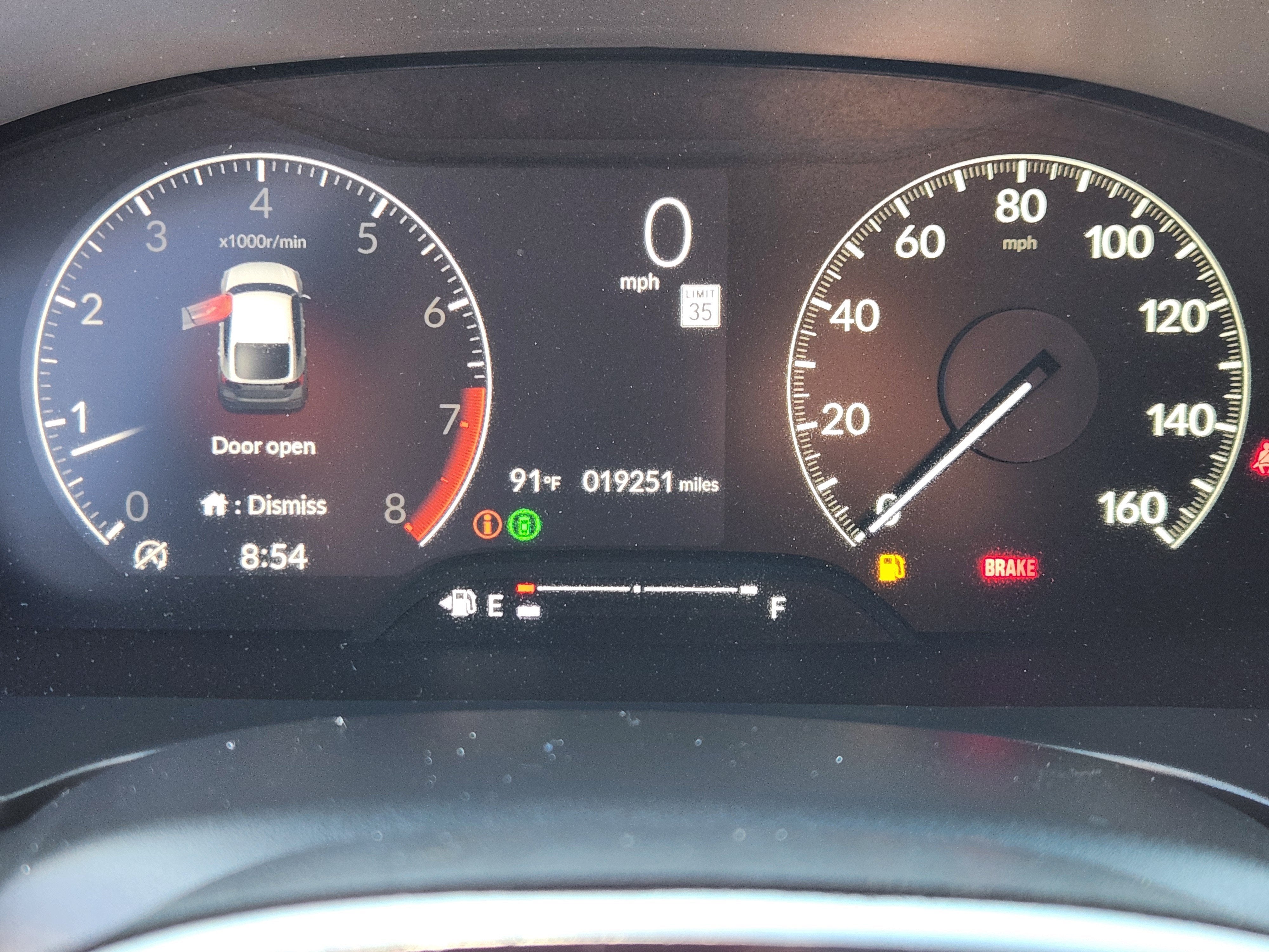 2024 Honda Civic Hatchback Sport