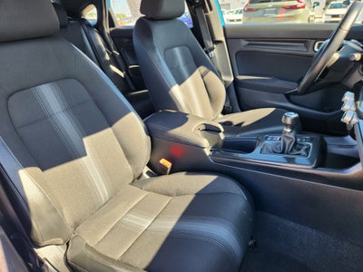 2024 Honda Civic Hatchback Sport