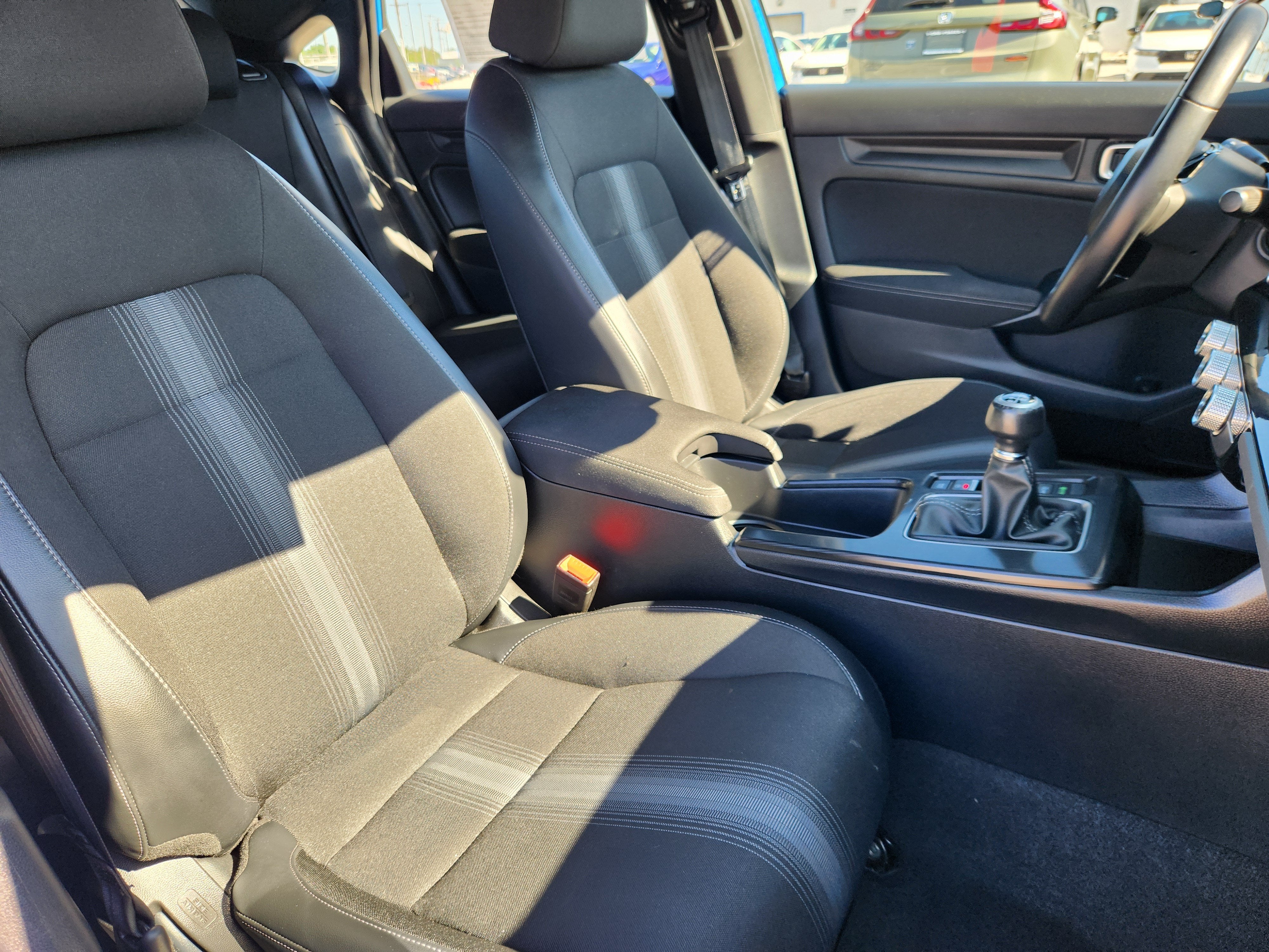 2024 Honda Civic Hatchback Sport