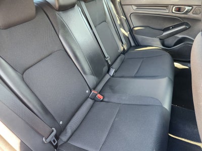2024 Honda Civic Hatchback Sport