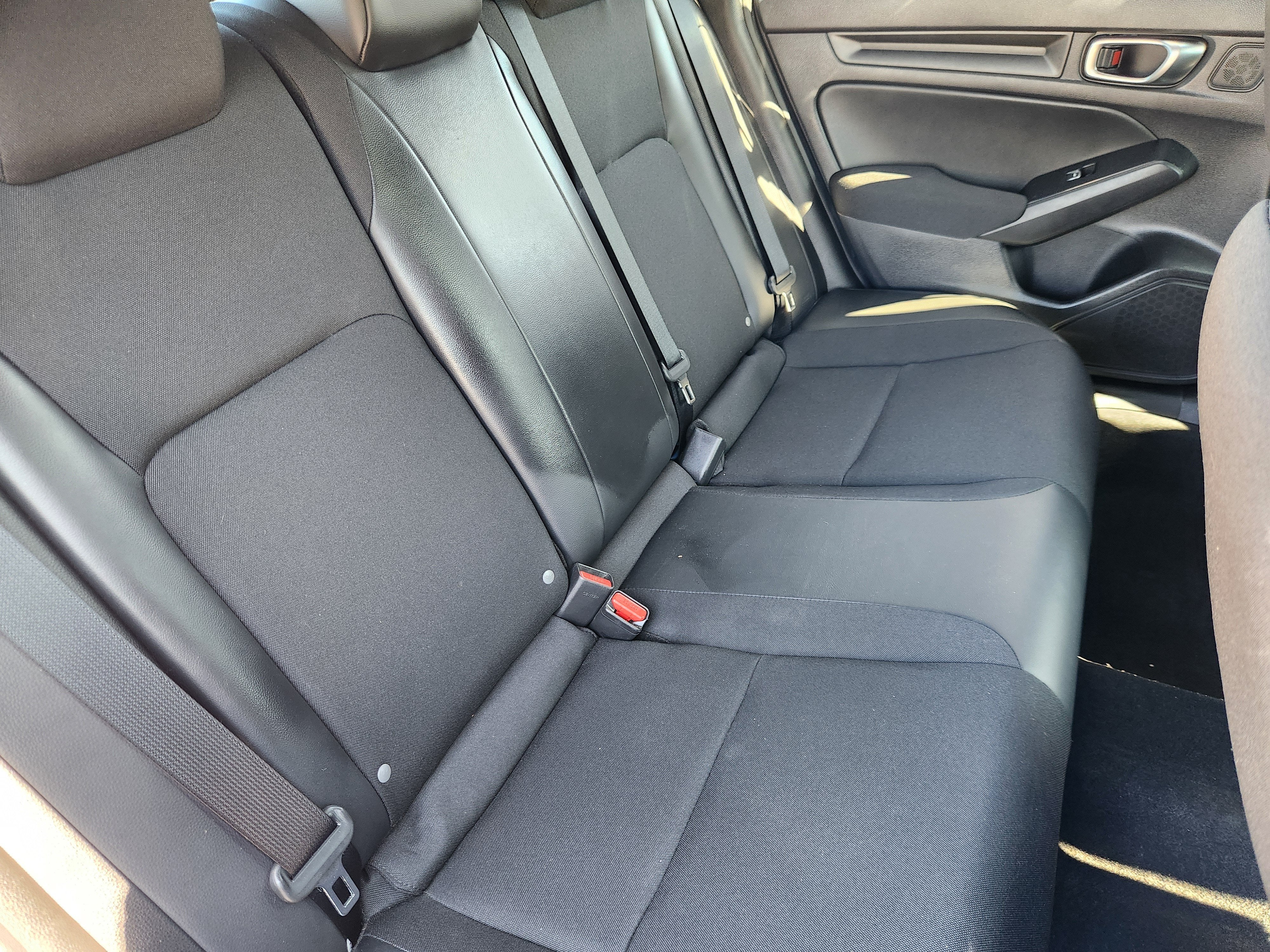2024 Honda Civic Hatchback Sport