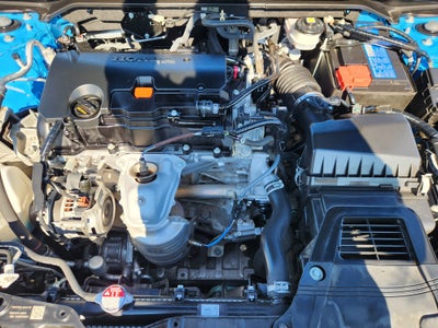 2024 Honda Civic Hatchback Sport