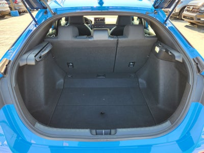 2024 Honda Civic Hatchback Sport