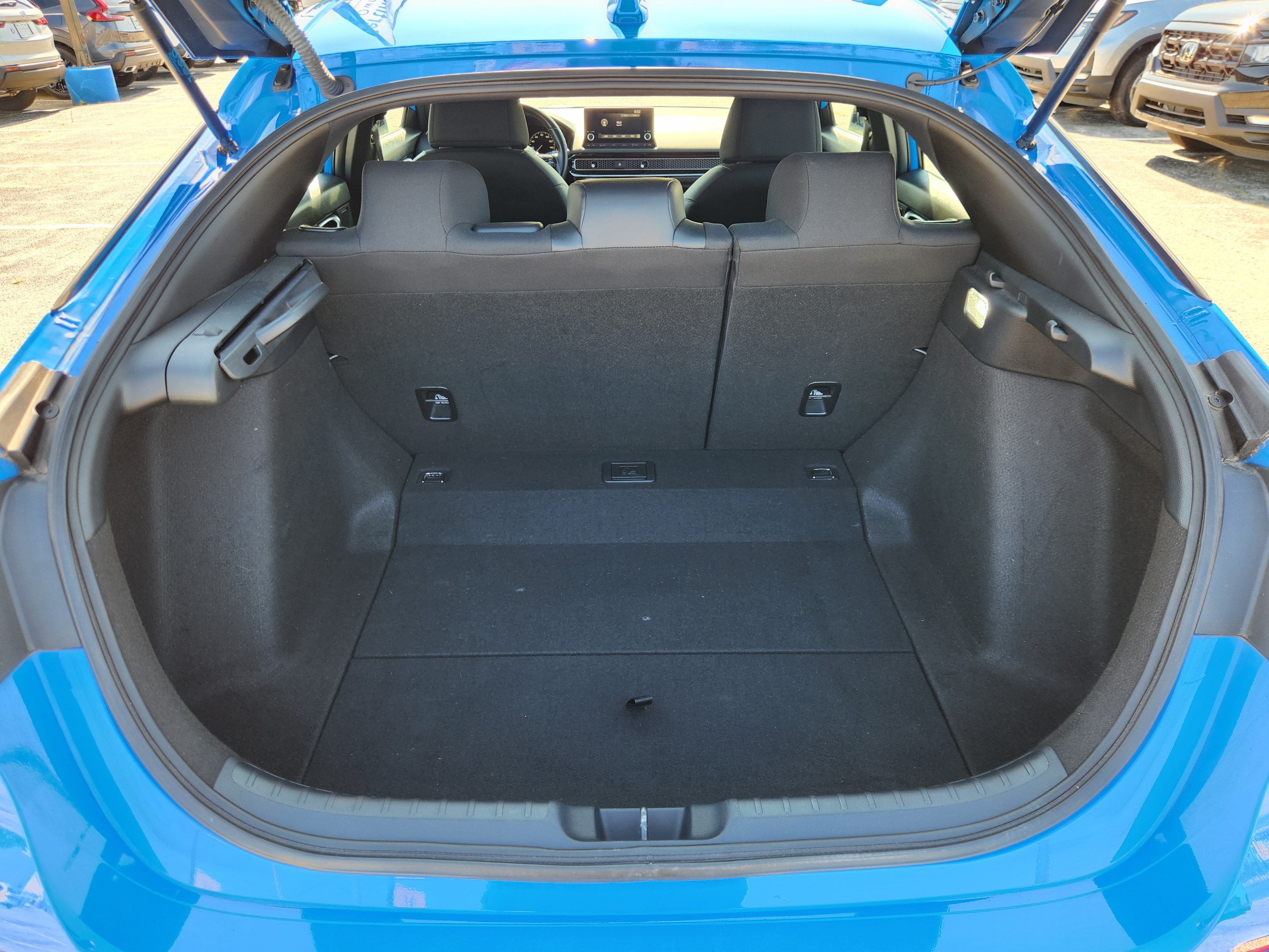 2024 Honda Civic Hatchback Sport