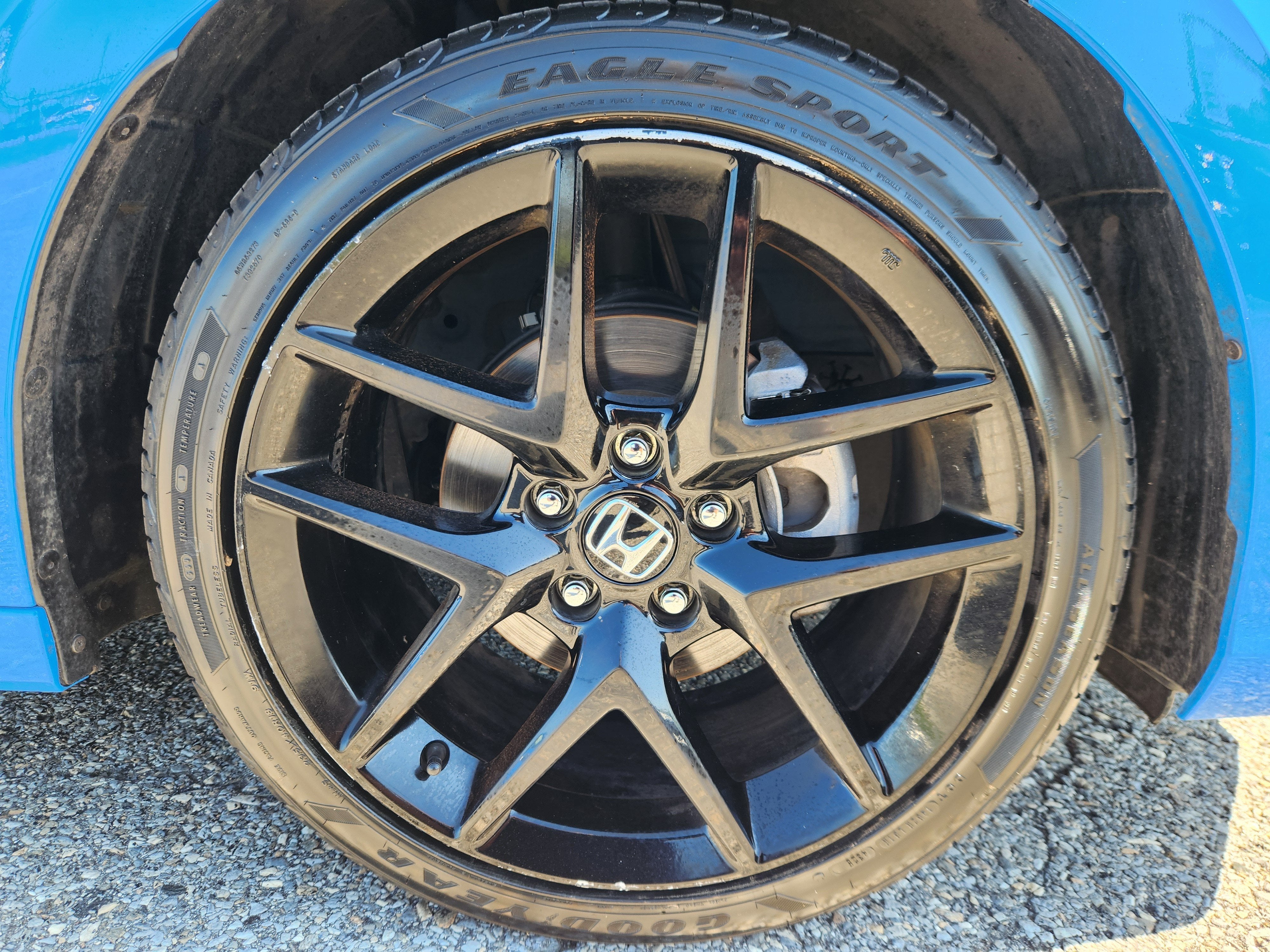2024 Honda Civic Hatchback Sport