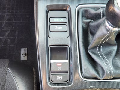 2024 Honda Civic Hatchback Sport