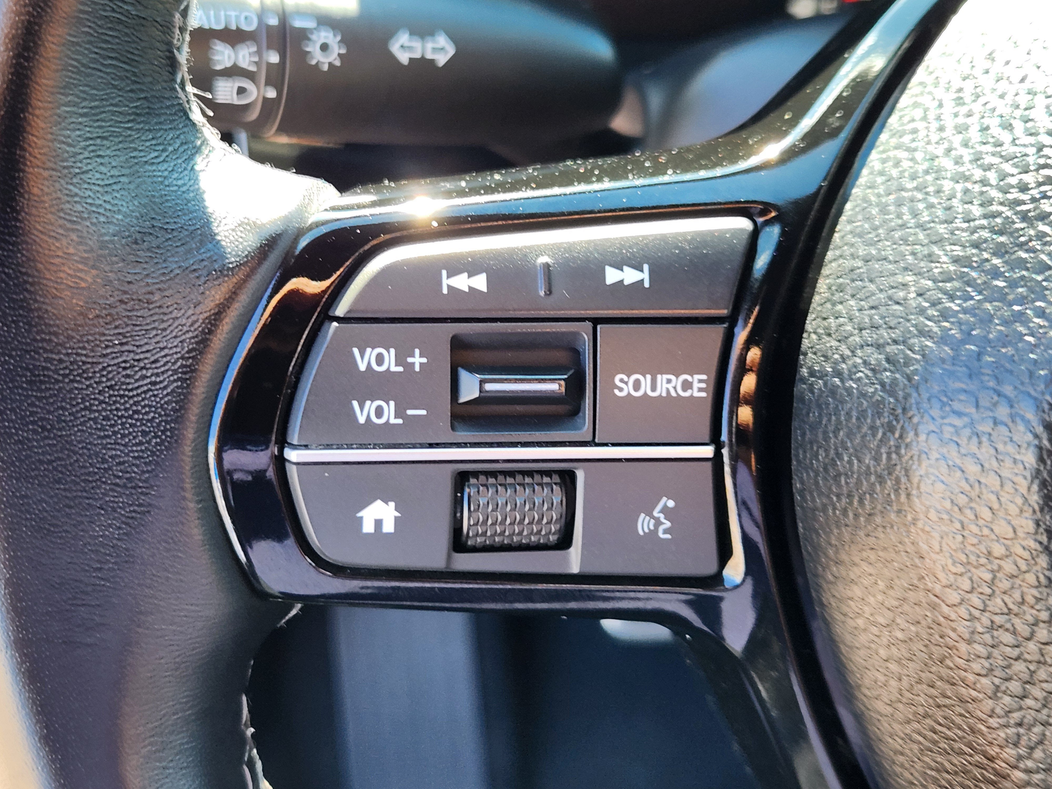 2024 Honda Civic Hatchback Sport