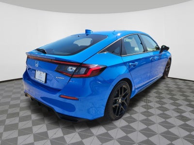 2024 Honda Civic Hatchback Sport