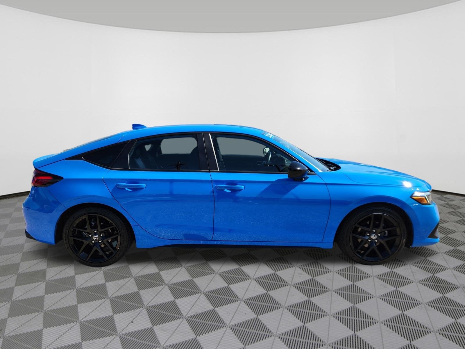 2024 Honda Civic Hatchback Sport