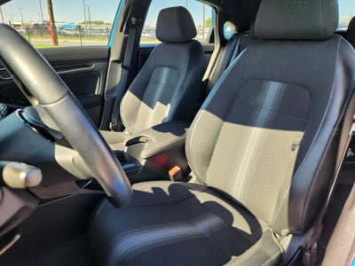 2024 Honda Civic Hatchback Sport