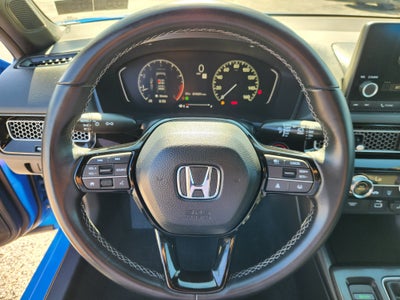 2024 Honda Civic Hatchback Sport