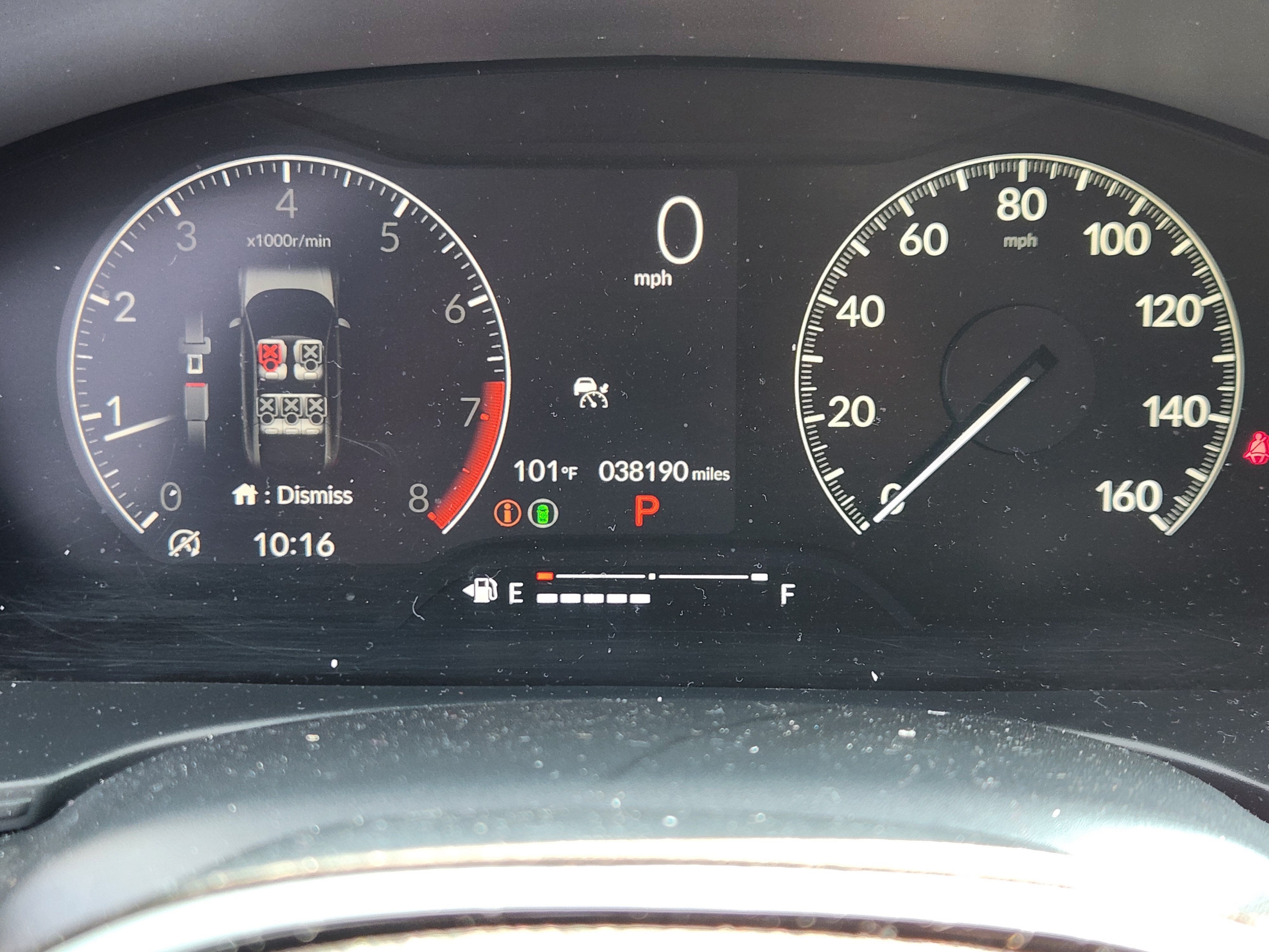 2024 Honda Civic Hatchback LX