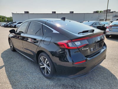 2024 Honda Civic Hatchback LX