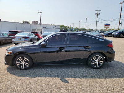 2024 Honda Civic Hatchback LX