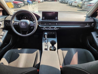 2024 Honda Civic Hatchback LX